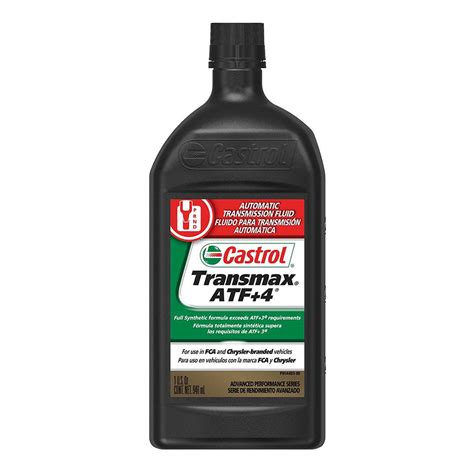 castrol transmax atf+4.